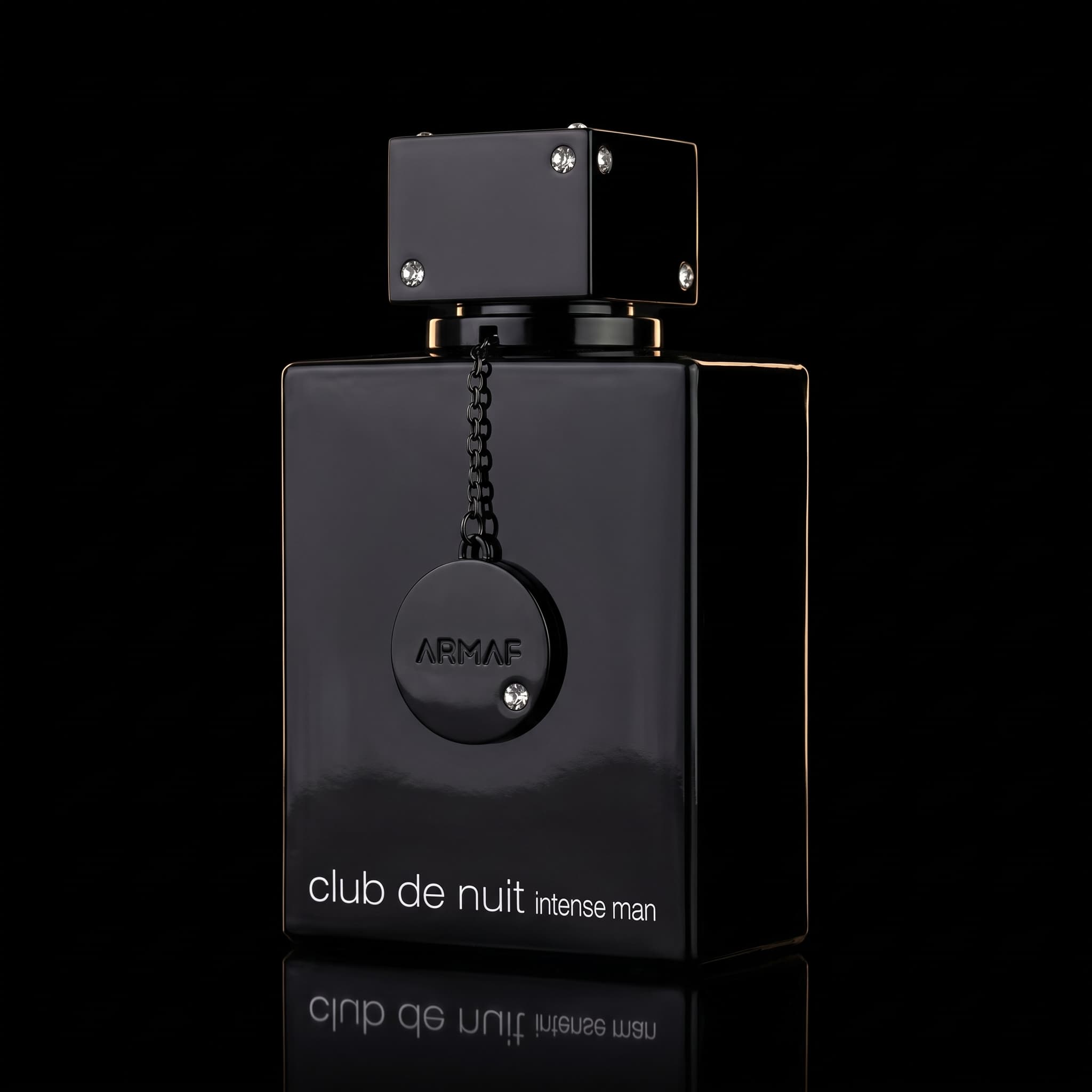 Armaf Club De Nuit Intense — frasco