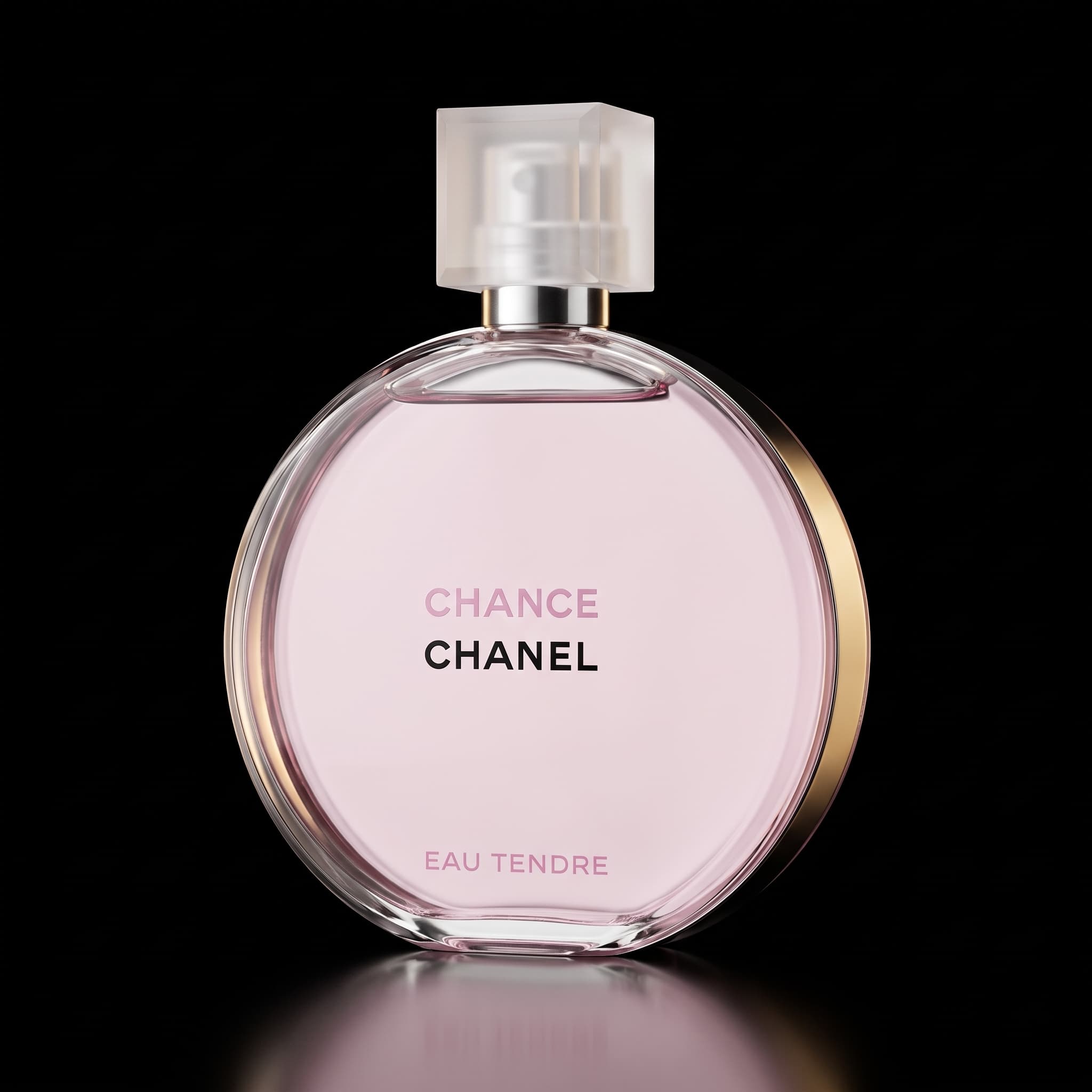 Chance Eau Tendre — frasco